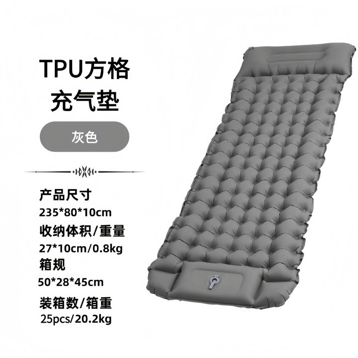 Inflatable air mattress Kalsten