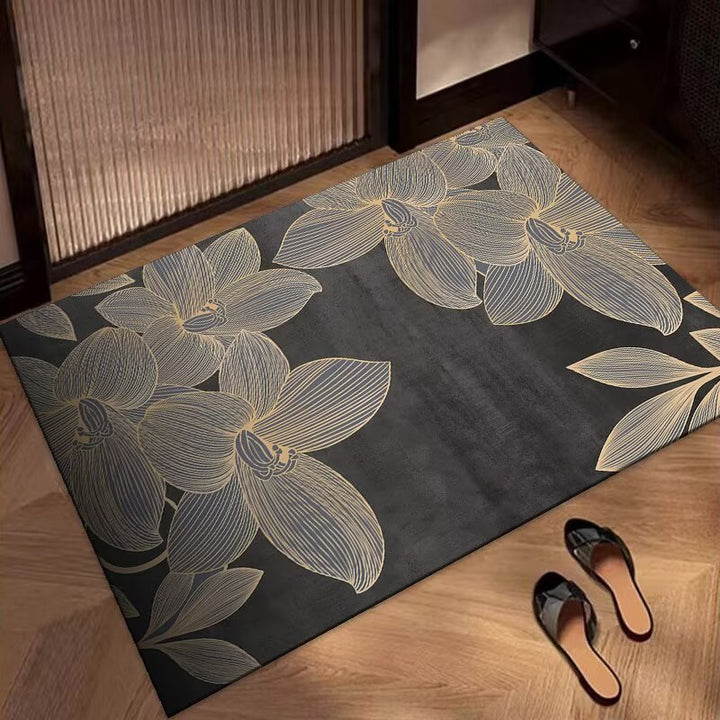 Home Decorative Area Rug Kalsten