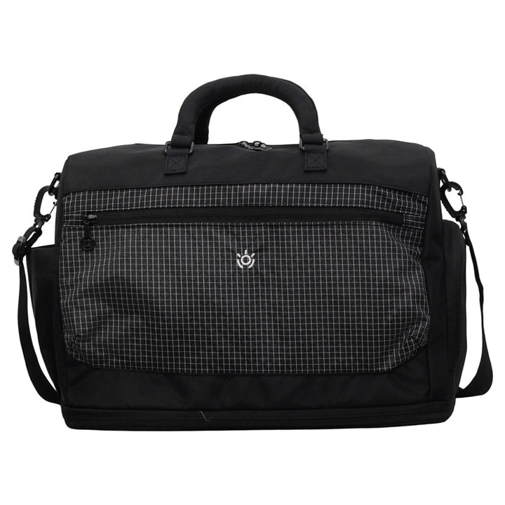 Sporty Travel Bag With Functional Design Kalsten