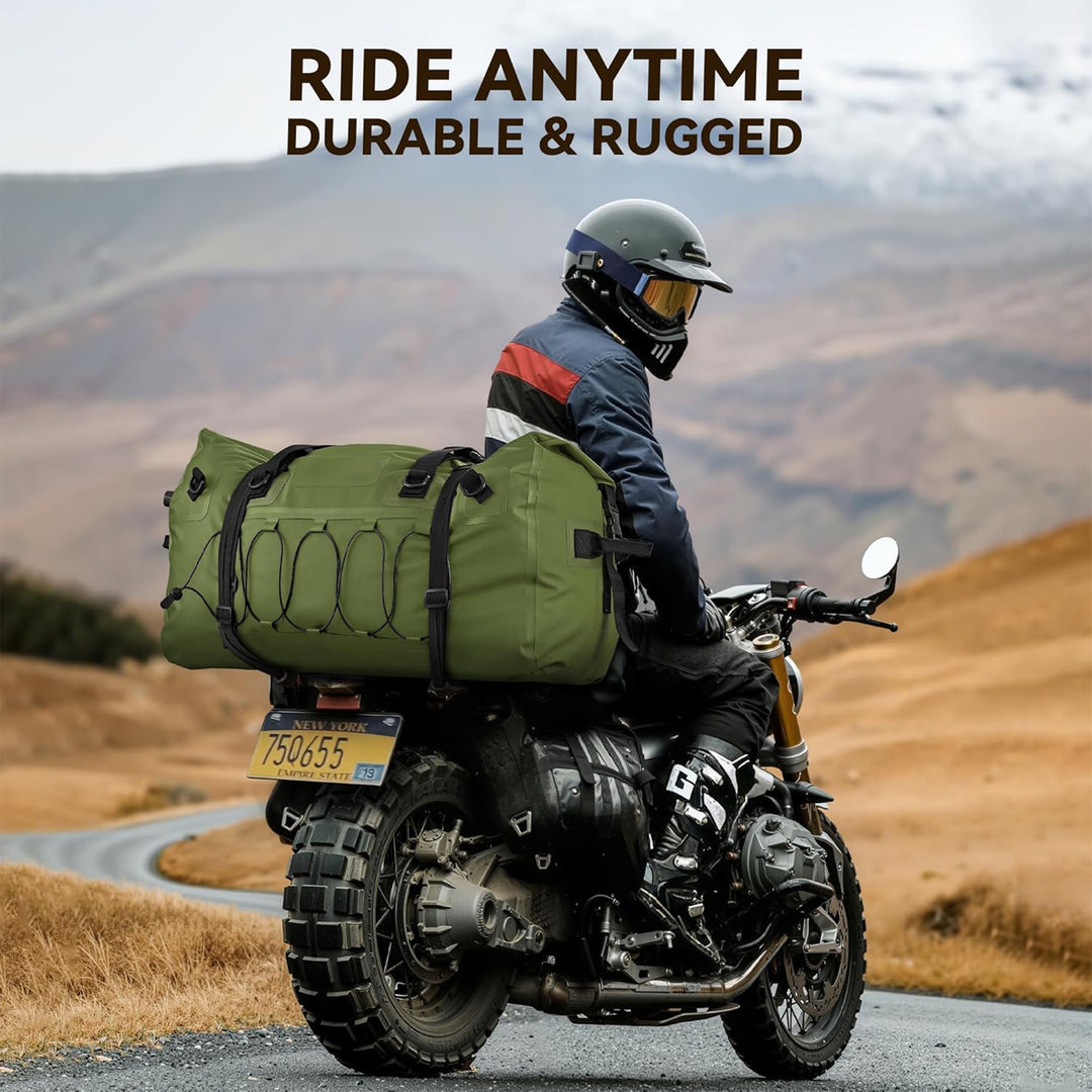 Durable and Waterproof Travel Bag Kalsten