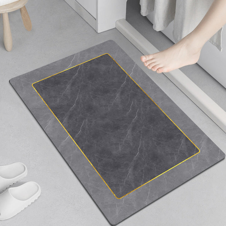 Luxurious Soft Bathroom Mat