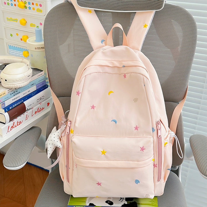 Cute Embroidered Backpack Kalsten 1791205672