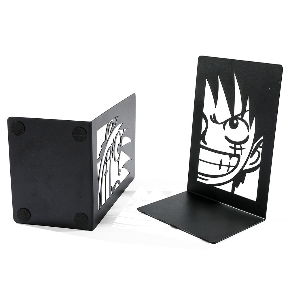 Artistic Character Bookends