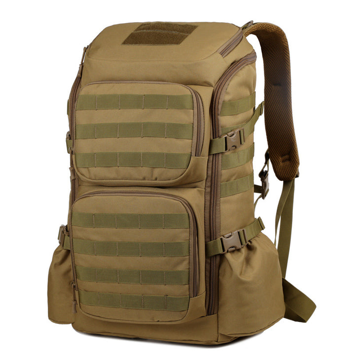 Tactical Camo Exploration Backpack Kalsten