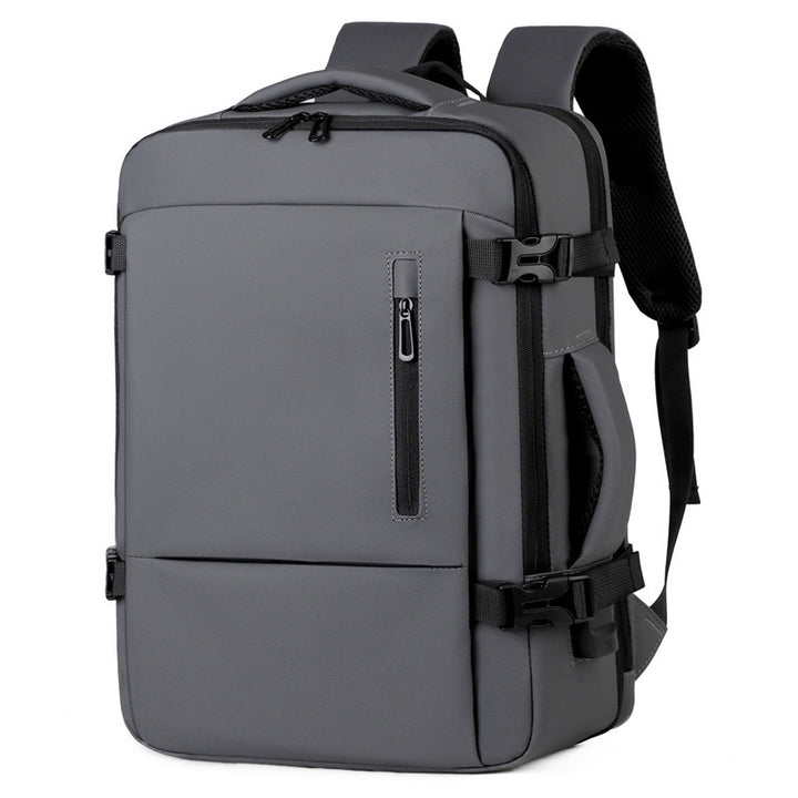 Multi-Functional Urban Commuter Backpack