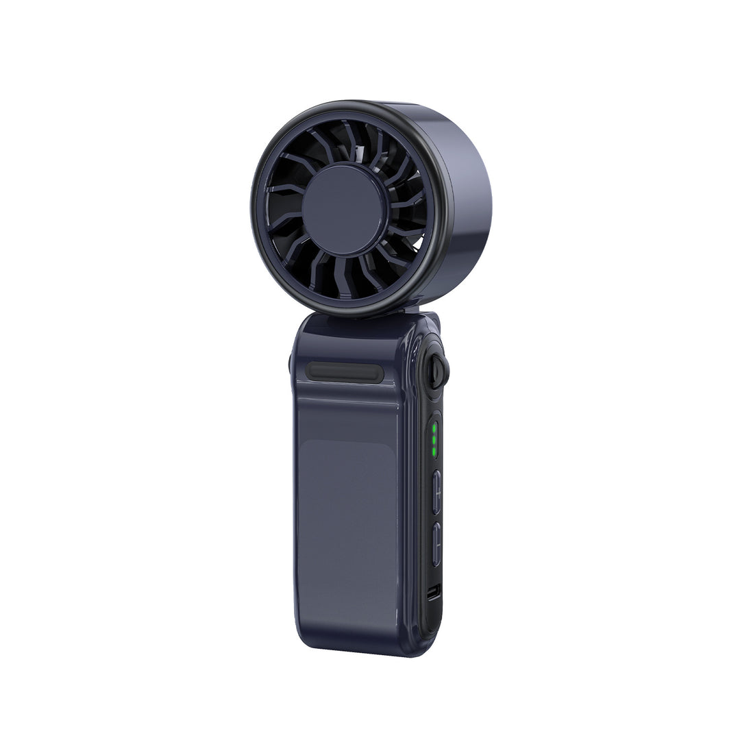 Unisex Portable Handheld Rechargeable Fan Kalsten