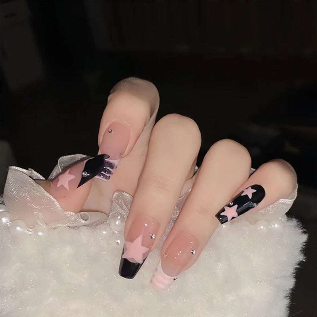 Artistic Sculpted Press-On Nails Kalsten