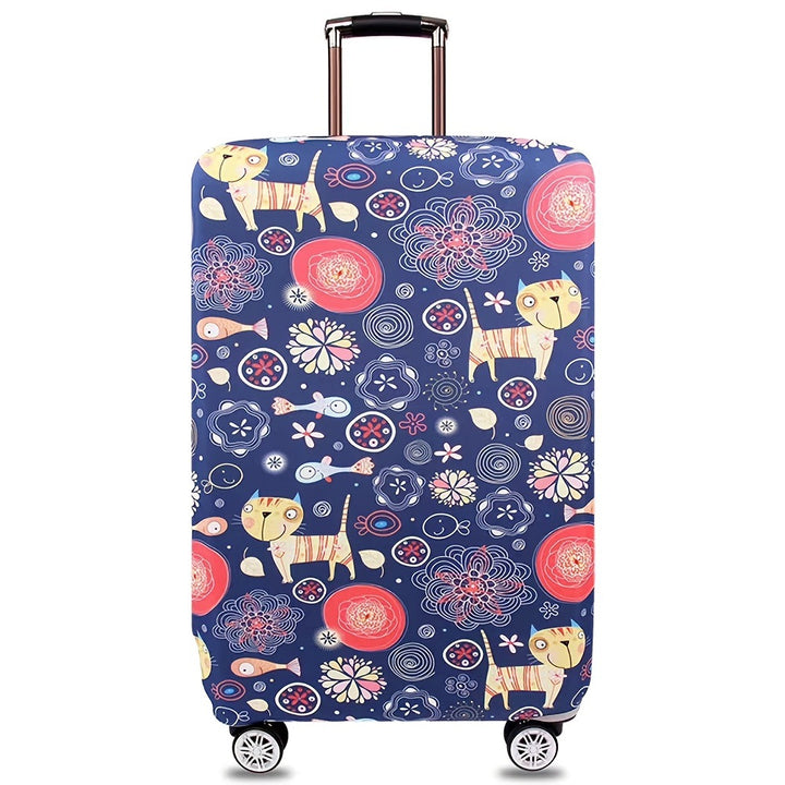 Unisex nan robust Hartschalen Trolley with telescopic handle and 360-degree swivel lightweight wheels Kalsten