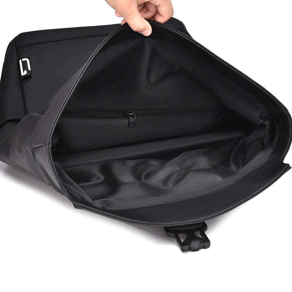 Waterproof Roll-Top Backpack Kalsten