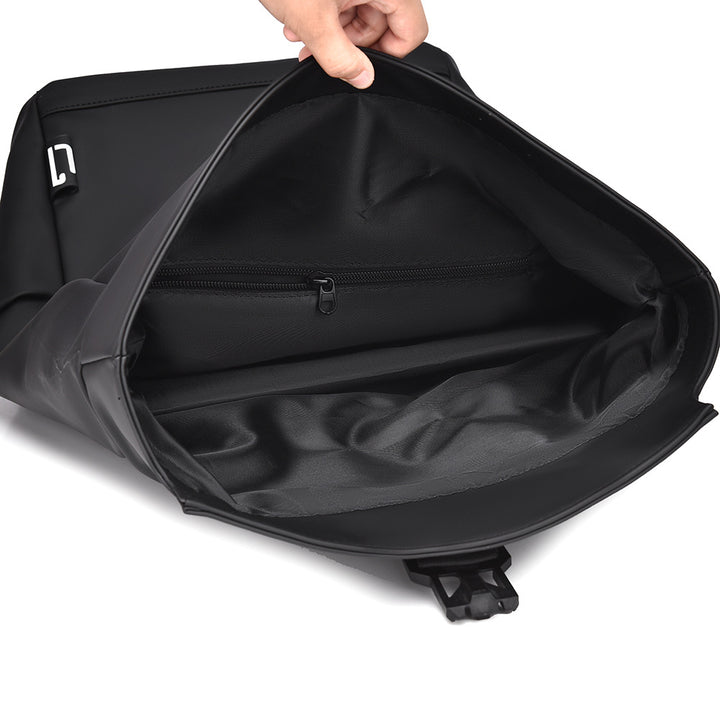 Waterproof Roll-Top Backpack Kalsten