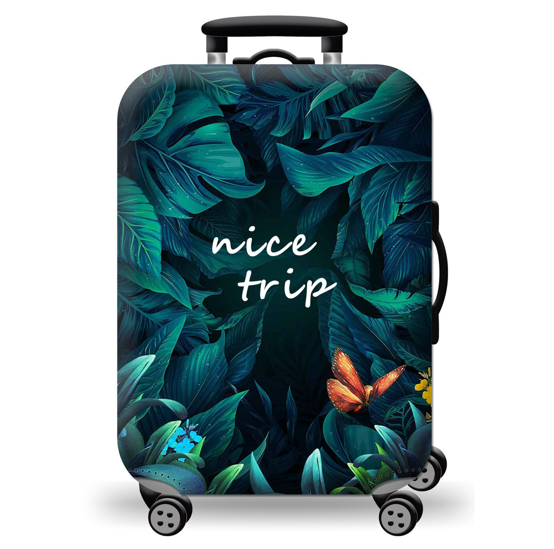 Geometric Travel Hard Shell Suitcase Kalsten