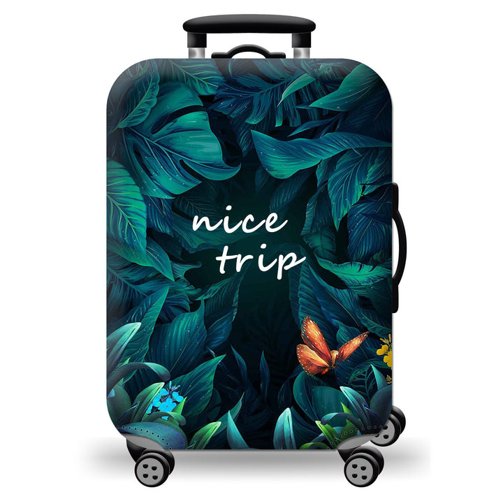 Geometric Travel Hard Shell Suitcase Kalsten