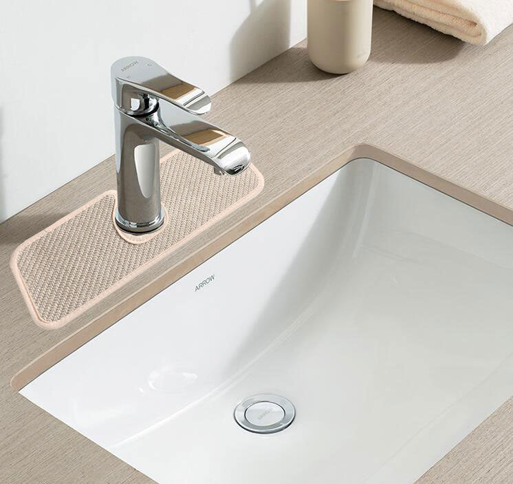 Water-Resistant Kitchen Sink Mat Kalsten