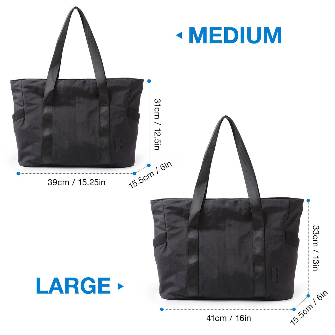 Spacious and Practical Shopping Bag Kalsten