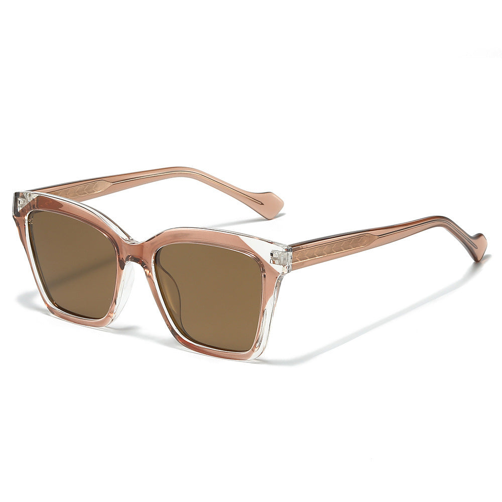 Retro-Inspired Square Sunglasses Kalsten