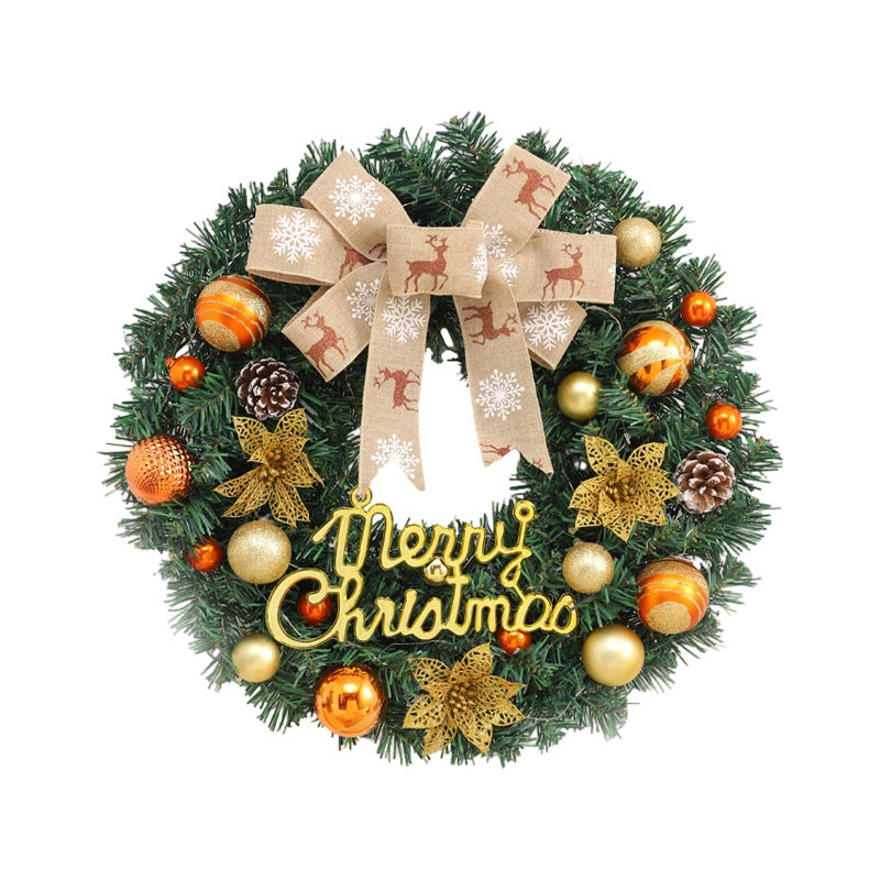 Christmas Holiday Wreath