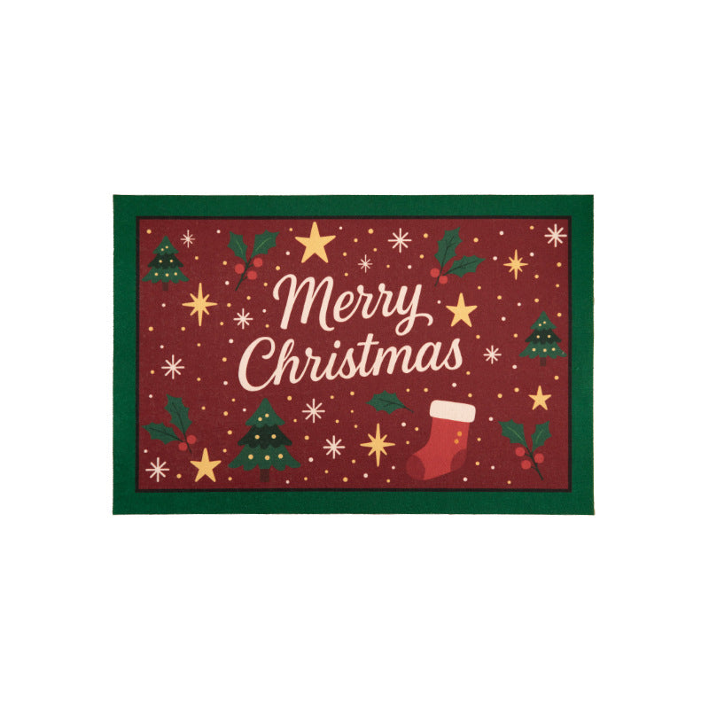 Christmas Door Mat Kalsten
