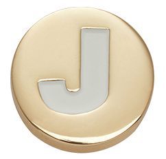 Initials Themed Lapel Pin Kalsten