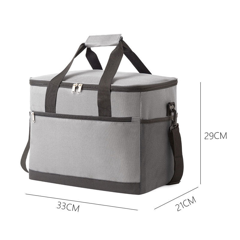 Ladies Insulated Cooler Bag for Food and Drinks Kalsten