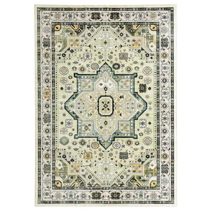 Vintage-Inspired Area Rug Kalsten