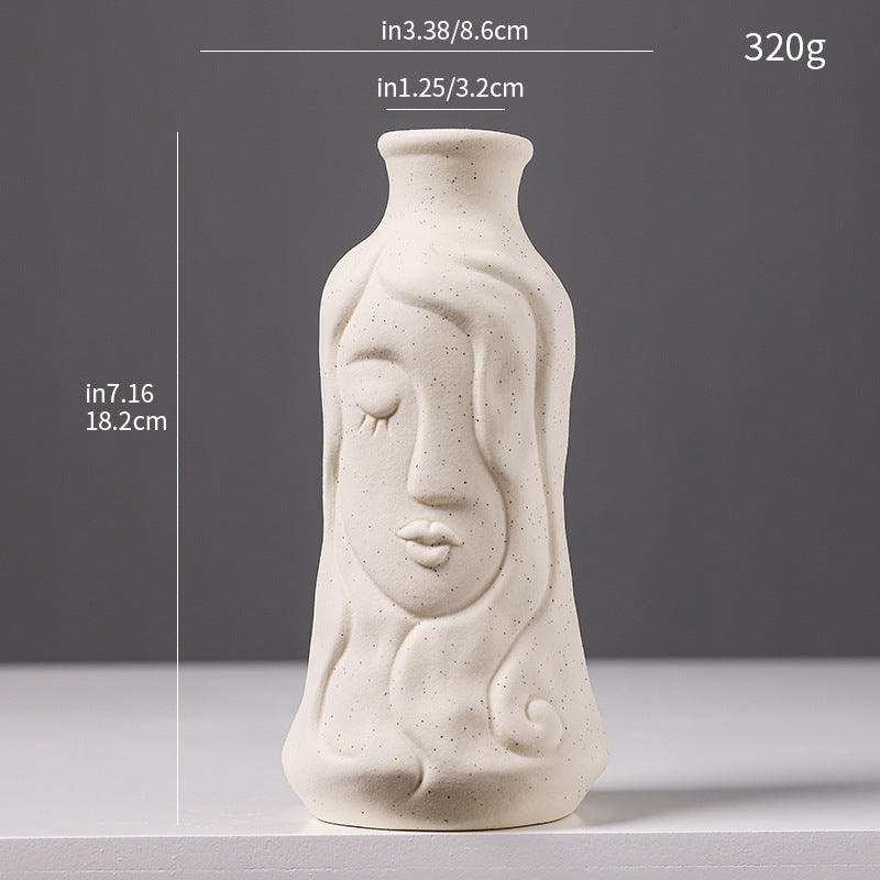 Decorative Ceramic Vase Kalsten