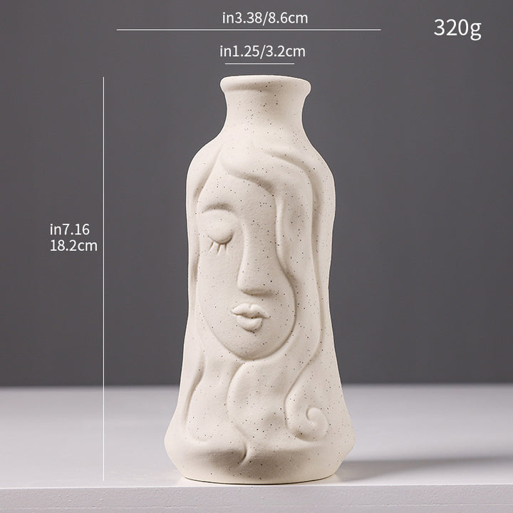 Decorative Ceramic Vase Kalsten