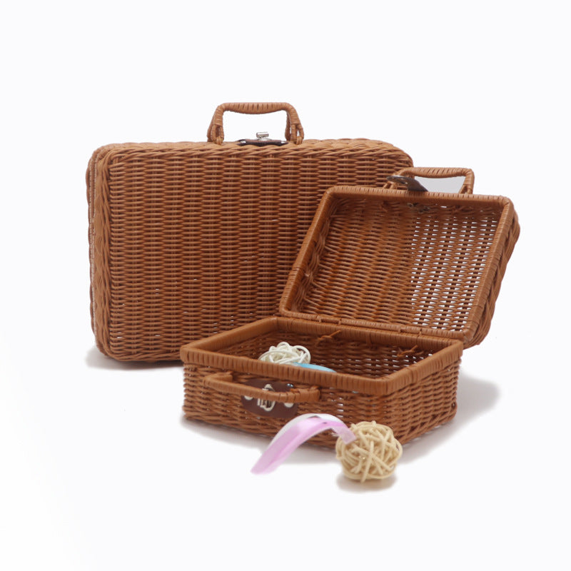 Basket for stylish storage Kalsten