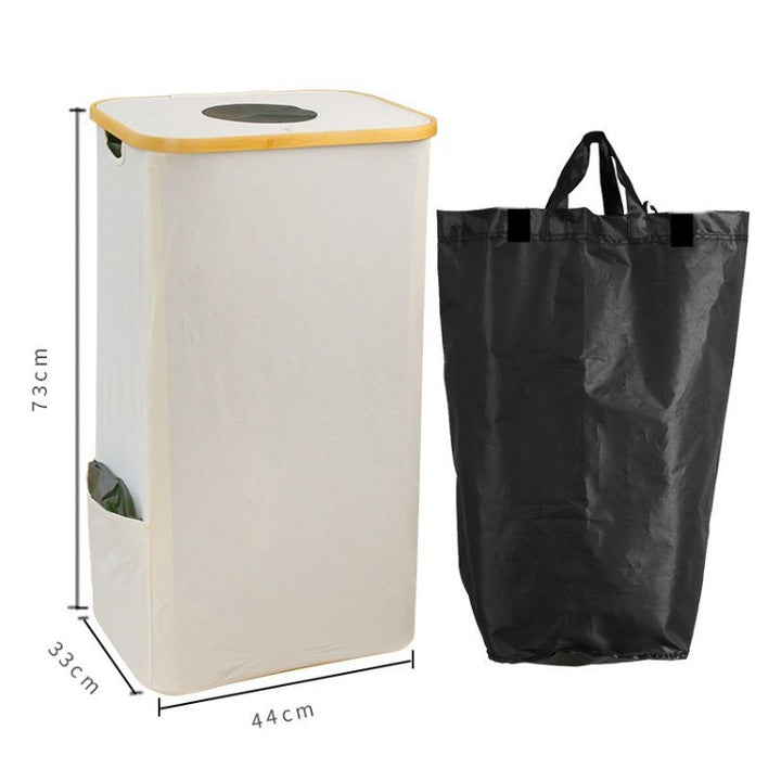High-quality laundry container Kalsten