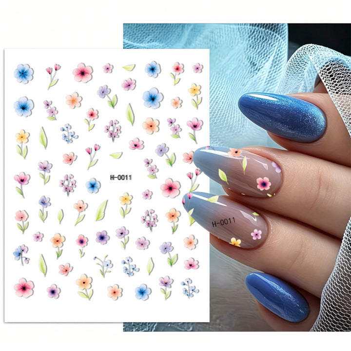 Creative Nail Art Stickers