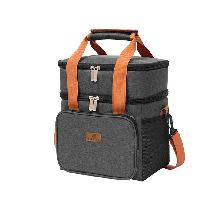 Insulated Multi-compartment Lunch Cooler Kalsten
