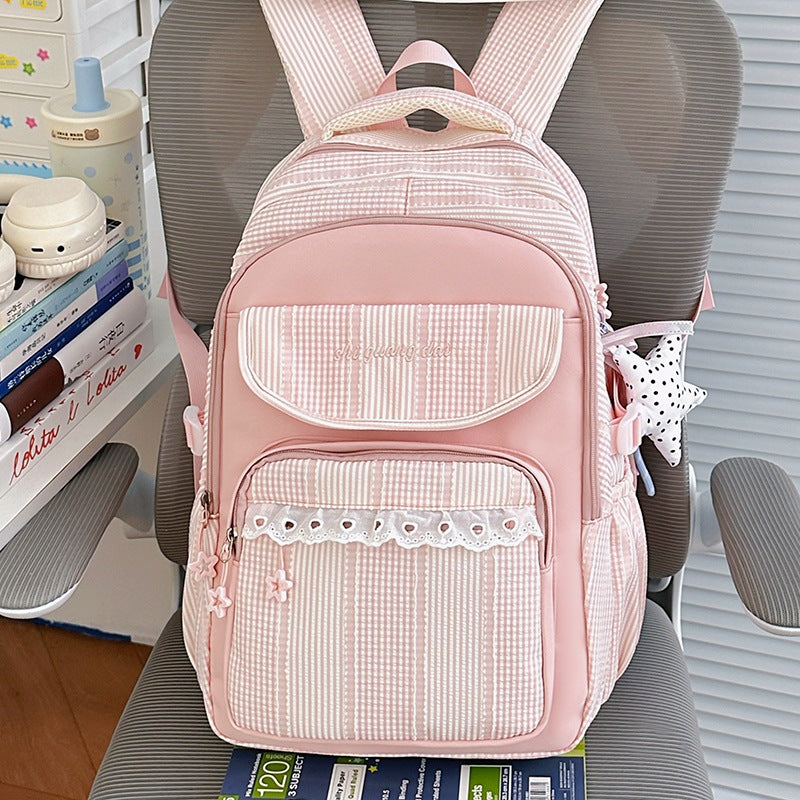 Stylish Multi-Compartment Backpack Kalsten 1791205930