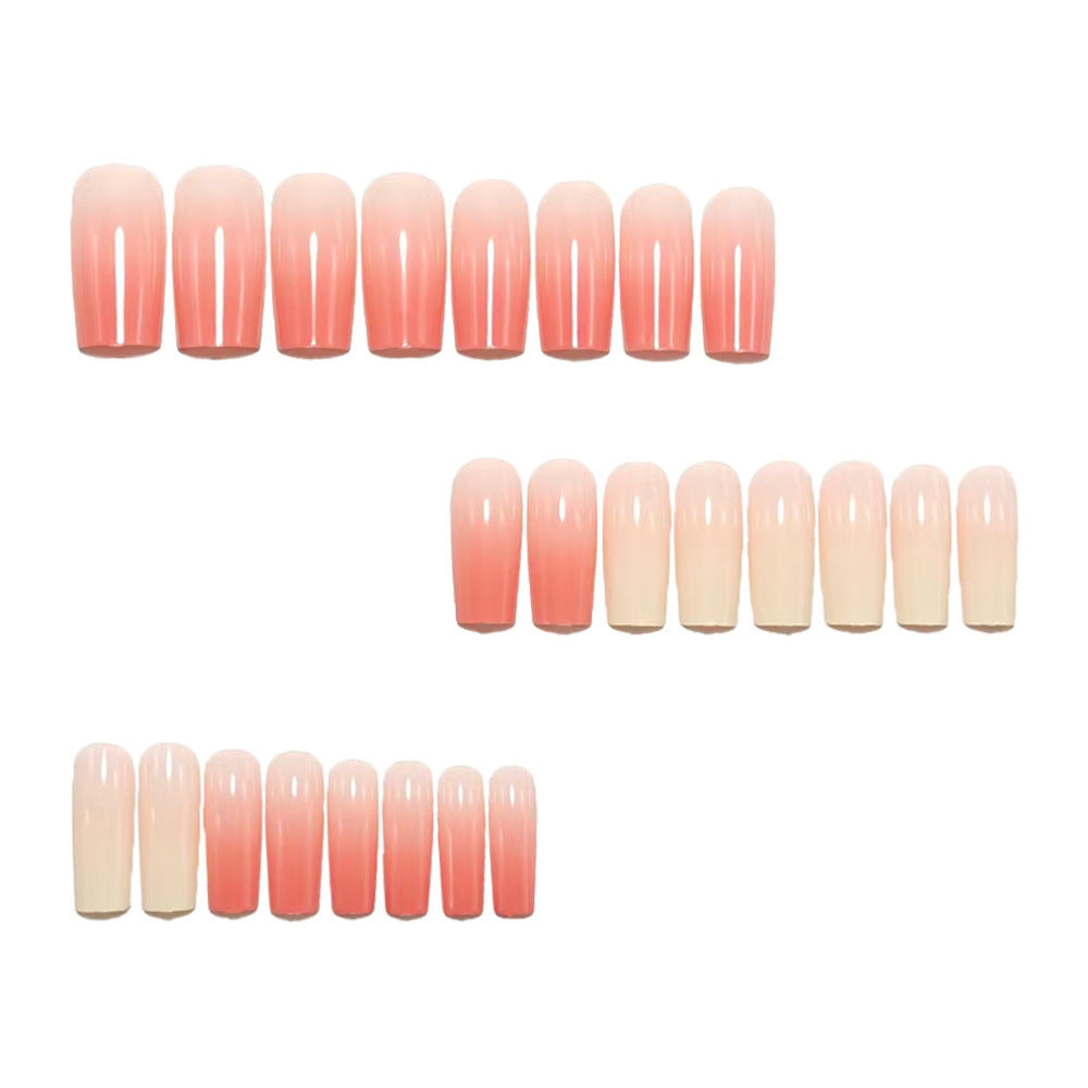 Artificial nails with elegant color effect Kalsten
