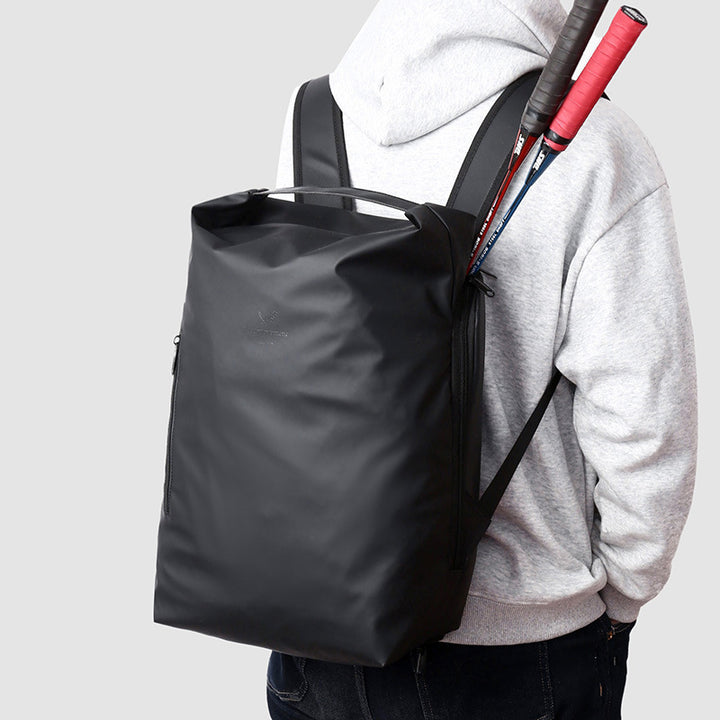 Water-Resistant Rolltop Backpack Kalsten