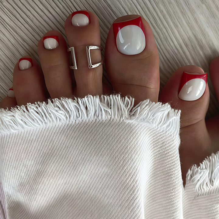 Art Nail Set with Elegant Design Kalsten