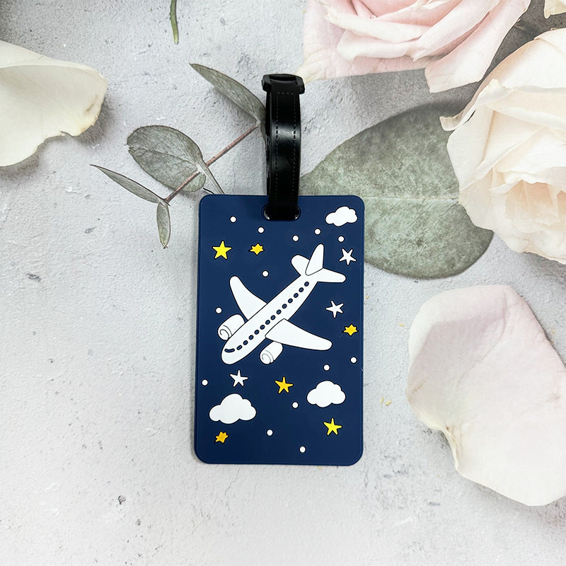 Travel Luggage Identifier Tag Kalsten