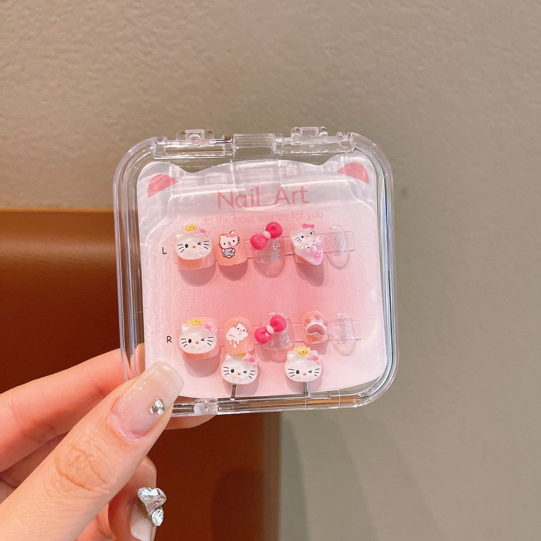 Creative Nail Art Set Kalsten