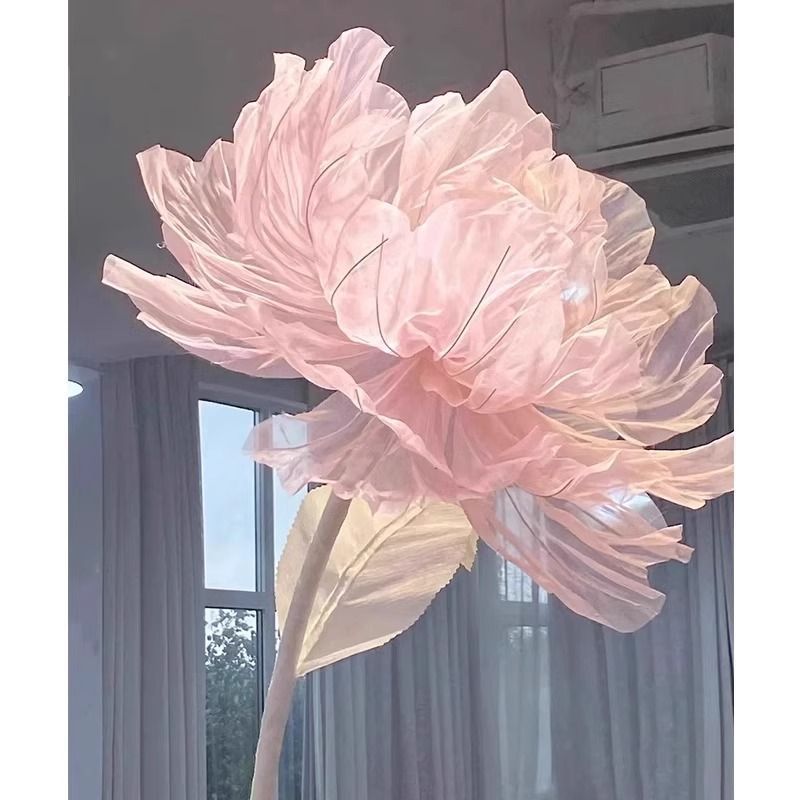 Decorative Peony Bouquet