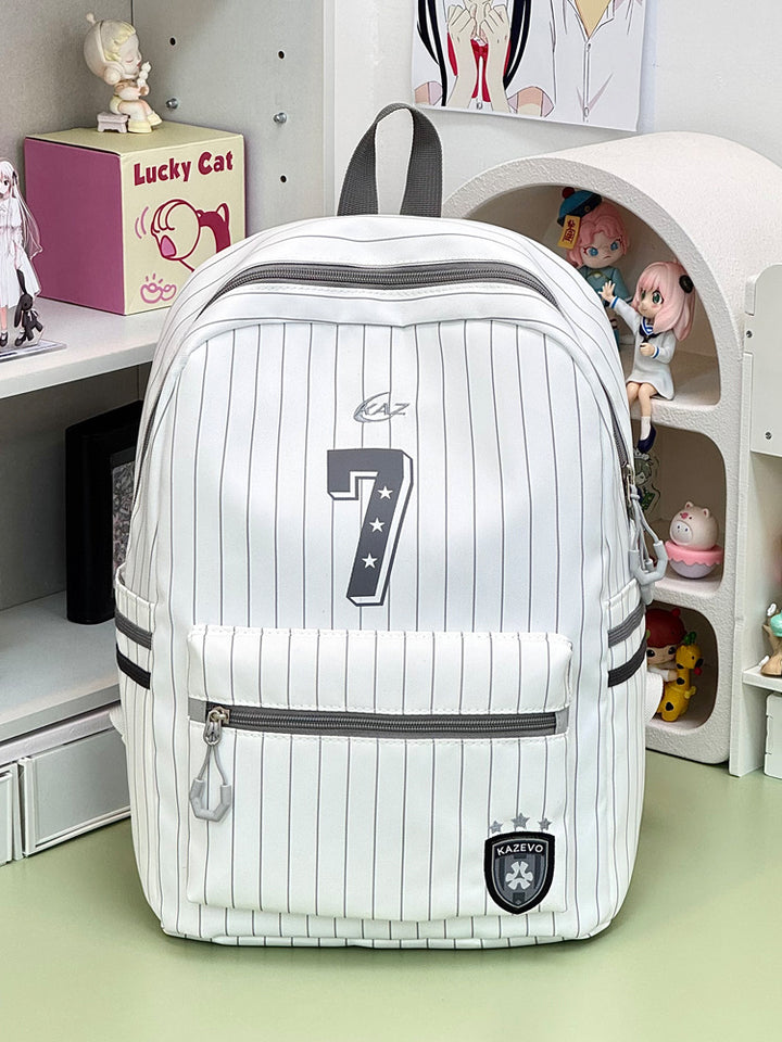 Sporty Casual Backpack Kalsten