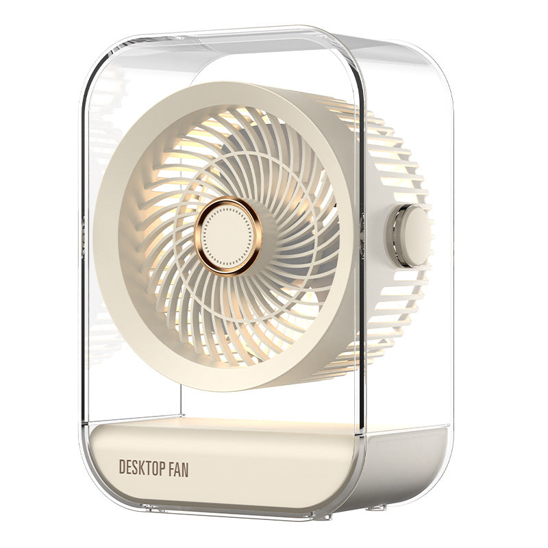 Unisex Modern Aesthetic Desktop Cooling Fan Kalsten