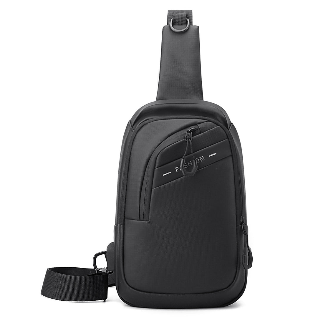 Compact Waterproof Sling Bag