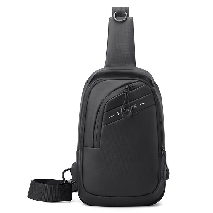 Compact Waterproof Sling Bag