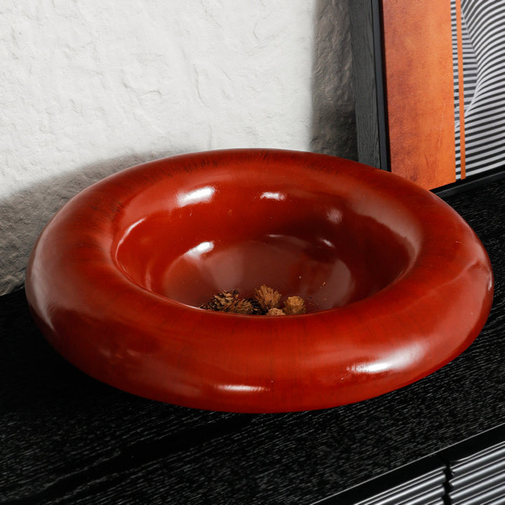 Decorative Fruit Bowl