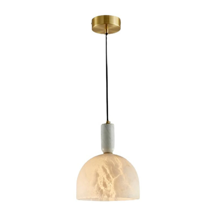 Elegant Marble Pendant Light Fixture