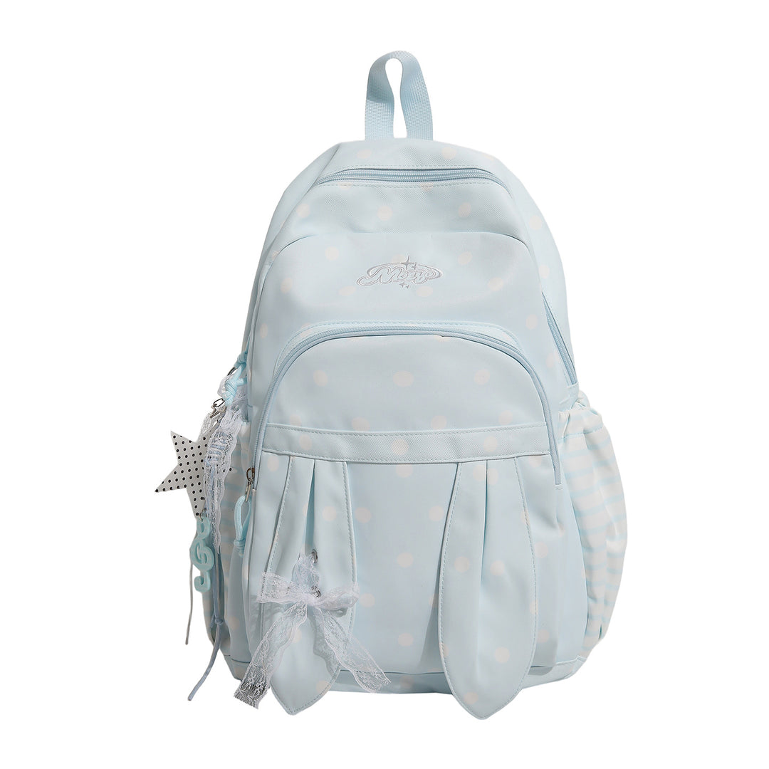 Charming Bunny-Ear Design Backpack Kalsten