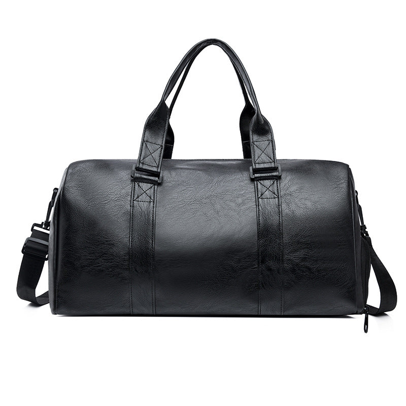 Stylish Checkerboard Travel Duffel Bag Kalsten
