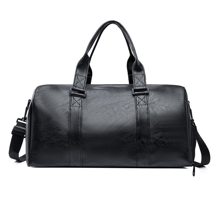 Stylish Checkerboard Travel Duffel Bag Kalsten