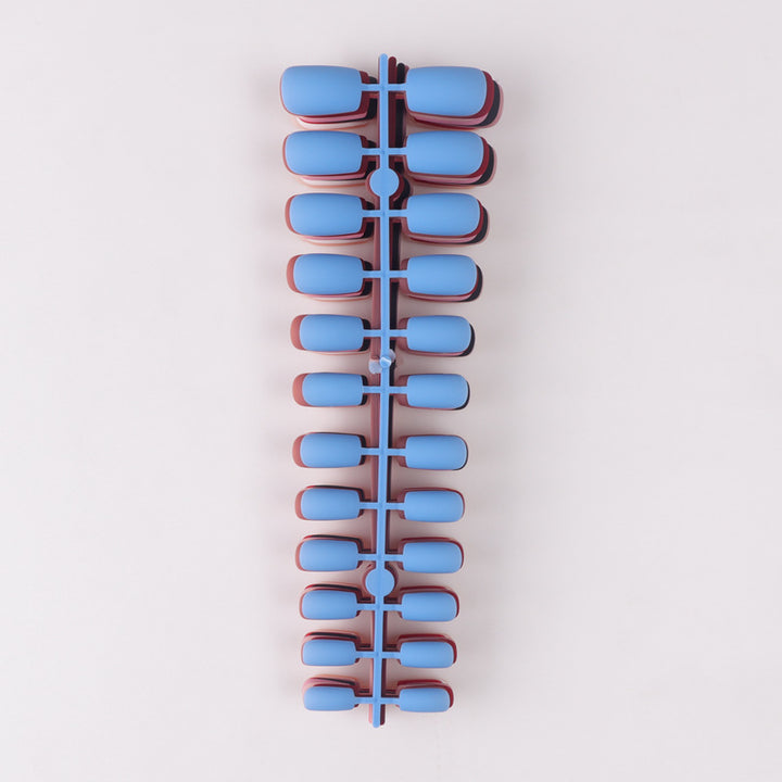 Customizable Press-On Nail Set Kalsten