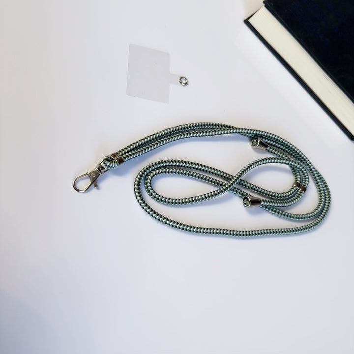 Durable Adjustable Lanyard with Quick-Release Clip Kalsten