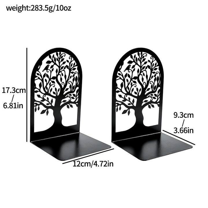 Decorative Tree Branch Bookends