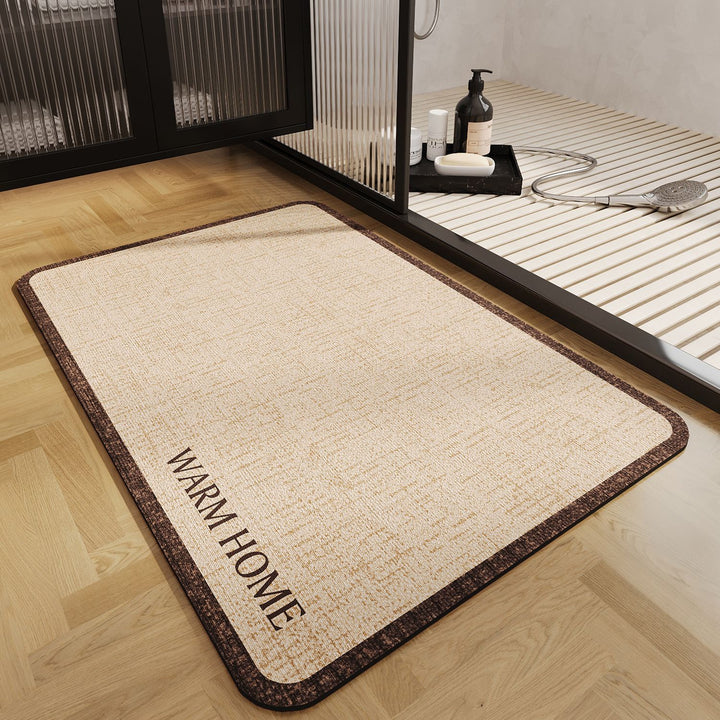 Bathroom Comfort Mat Kalsten